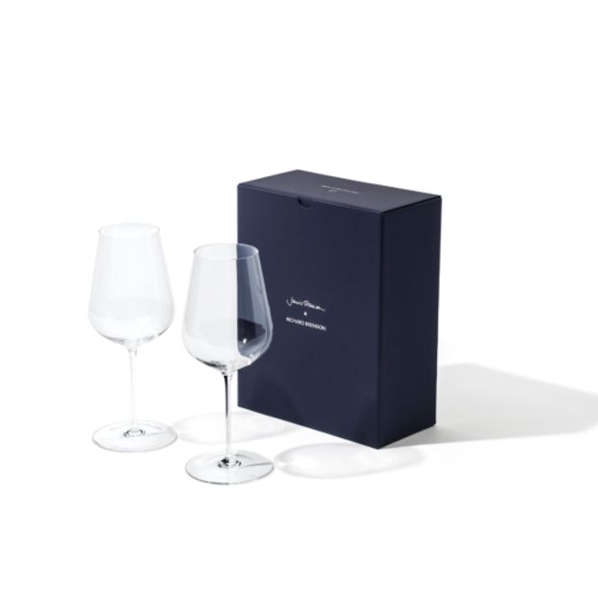 Hovedbilde Jancis Robinson universal vinglass - 6 pack