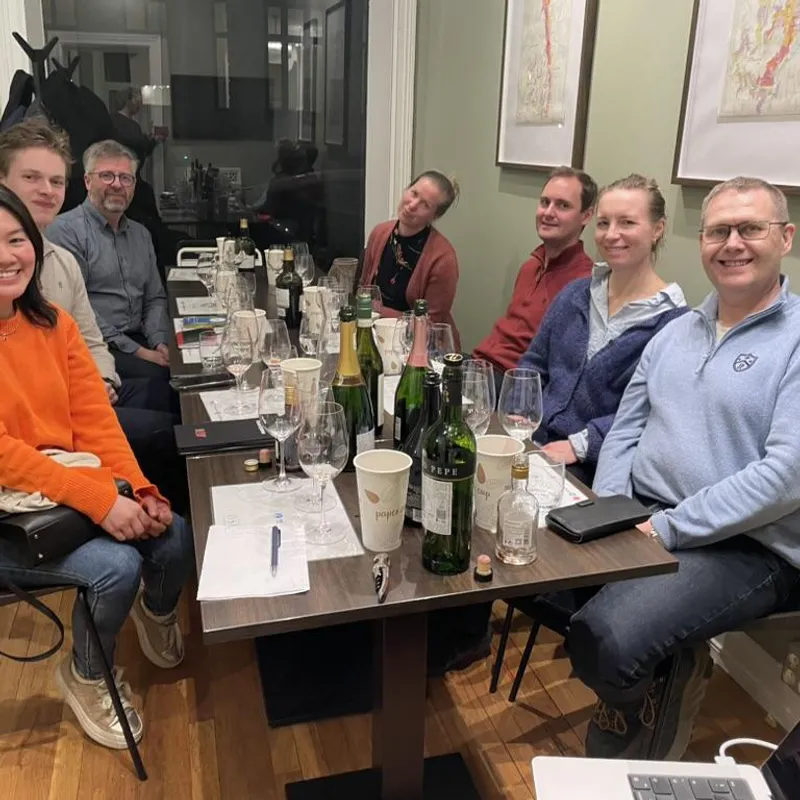 05.10.2026 WSET Level 2 in Wine - kveldskurs OSLO