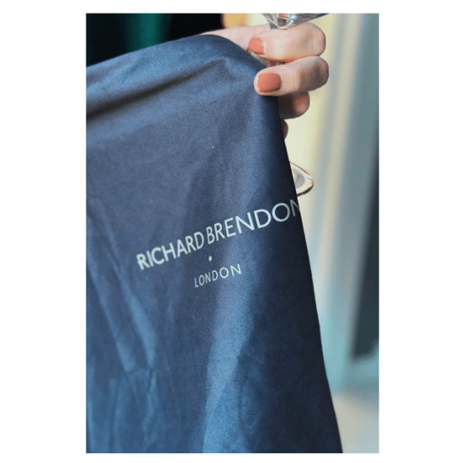 Hovedbilde Jancis Robinson mikrofiber vinglass poleringsklut ...