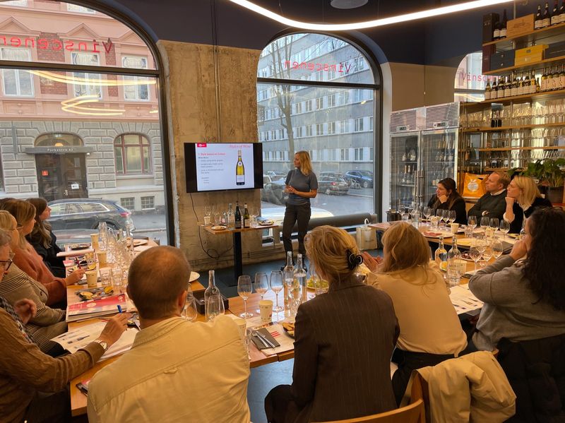15.08.26 WSET Level 1 in Wine OSLO